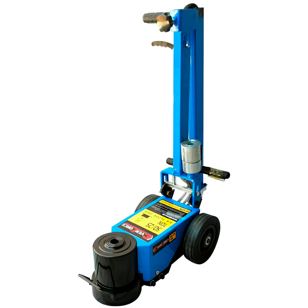 Gato hidraulico neumatico para camiones