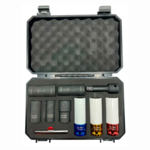 juego de llaves de impacto