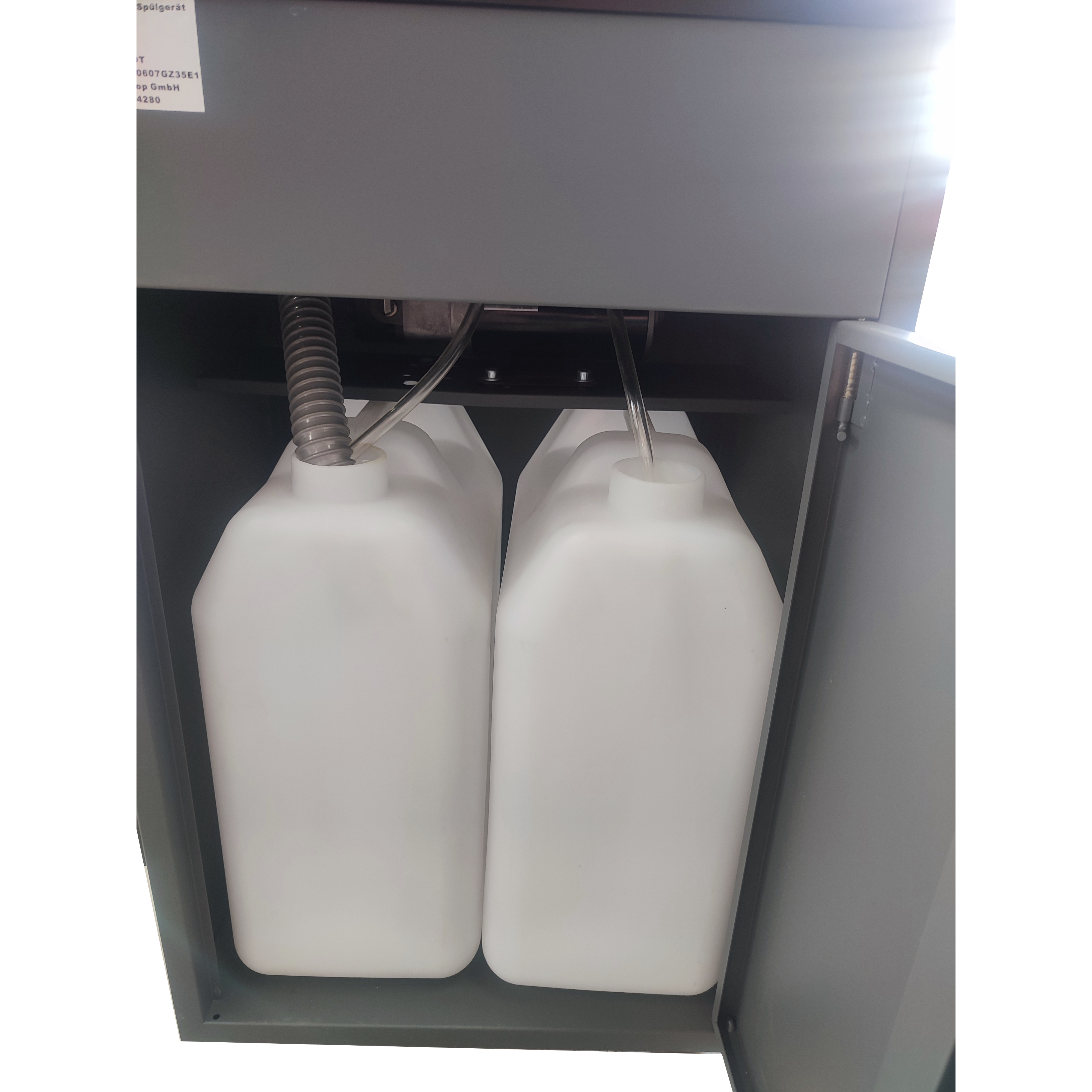 Maquina ATF con adaptadores Kraftwelle 12 v - Imagen 2