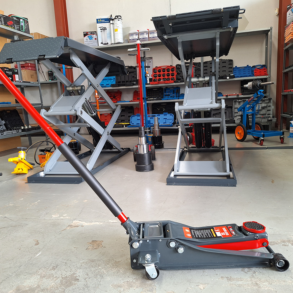 Gato hidraulico Everforce de 3 ton