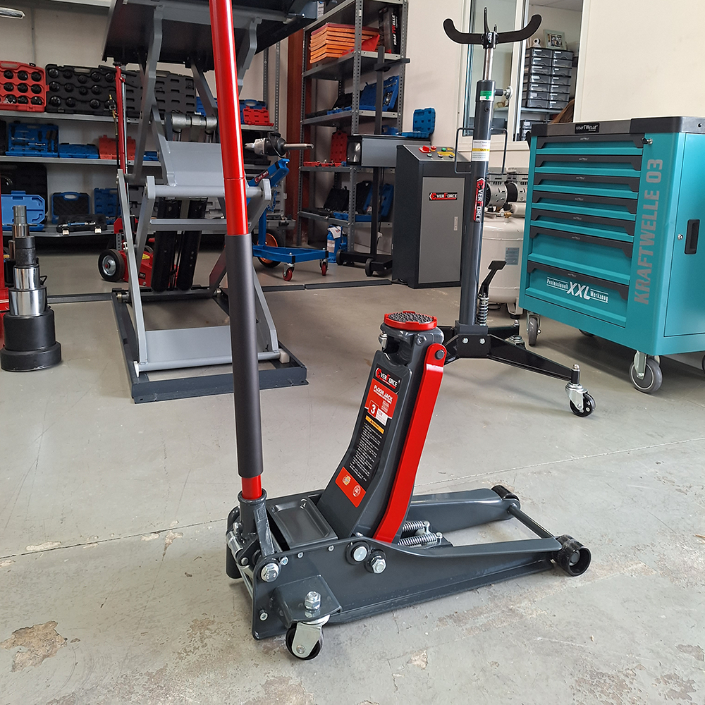 Gato hidraulico Everforce de 3 ton