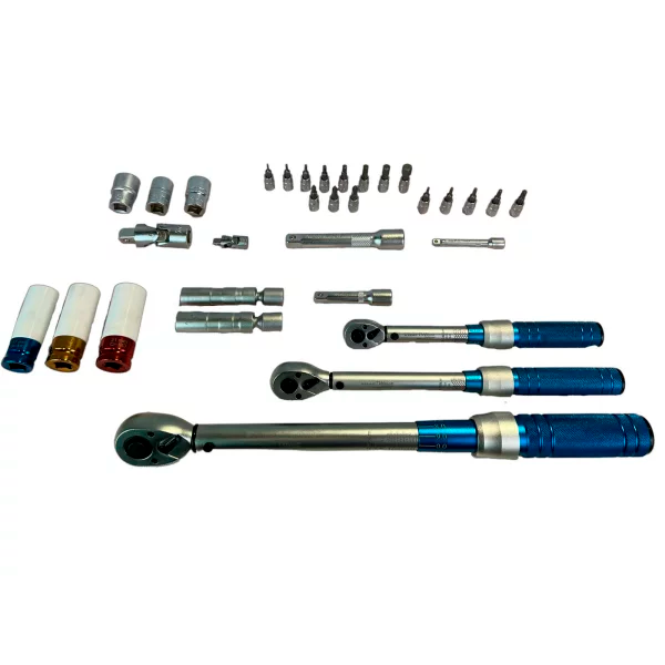 juego de llaves dinamométricas