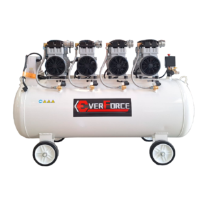 Compresor de aire silencioso 300 litros Everforce