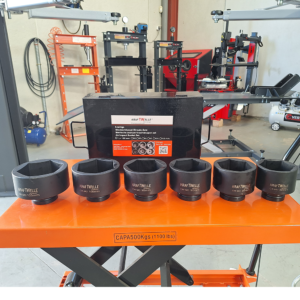 juego de vasos de impacto kraftwelle