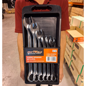 juego de llaves gigantes jumbo