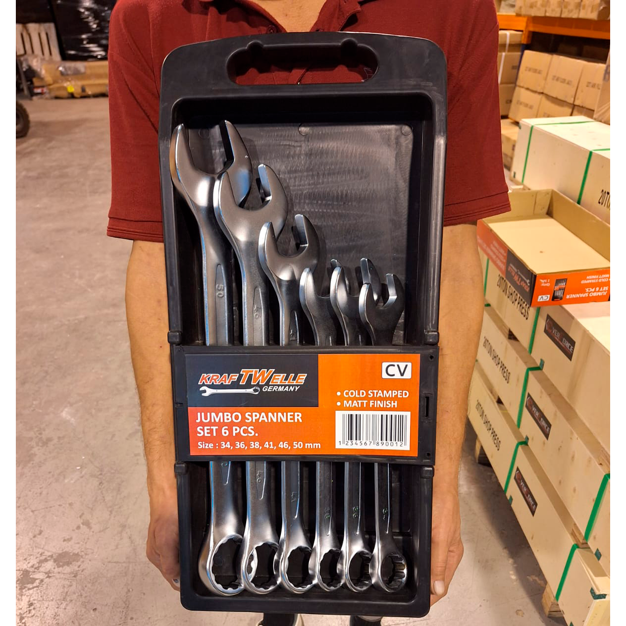 juego de llaves gigantes jumbo