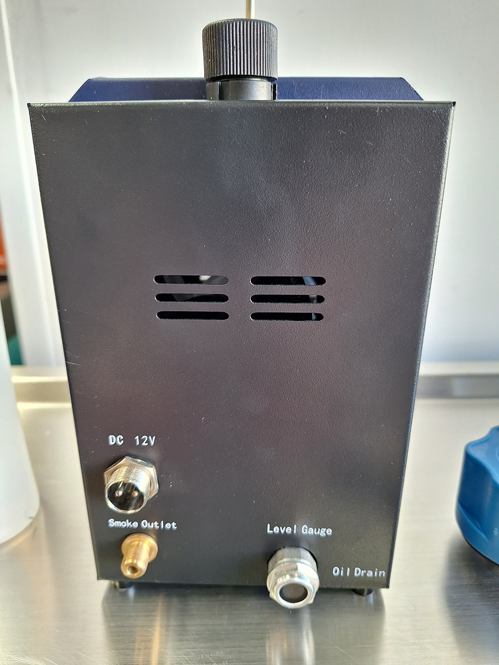 Detector de fugas en cualquier tipo de circuito cerrado (p. ej. refrigerante, combustible, escape, turbo...) Kraftwelle KW-R5123 - Imagen 2