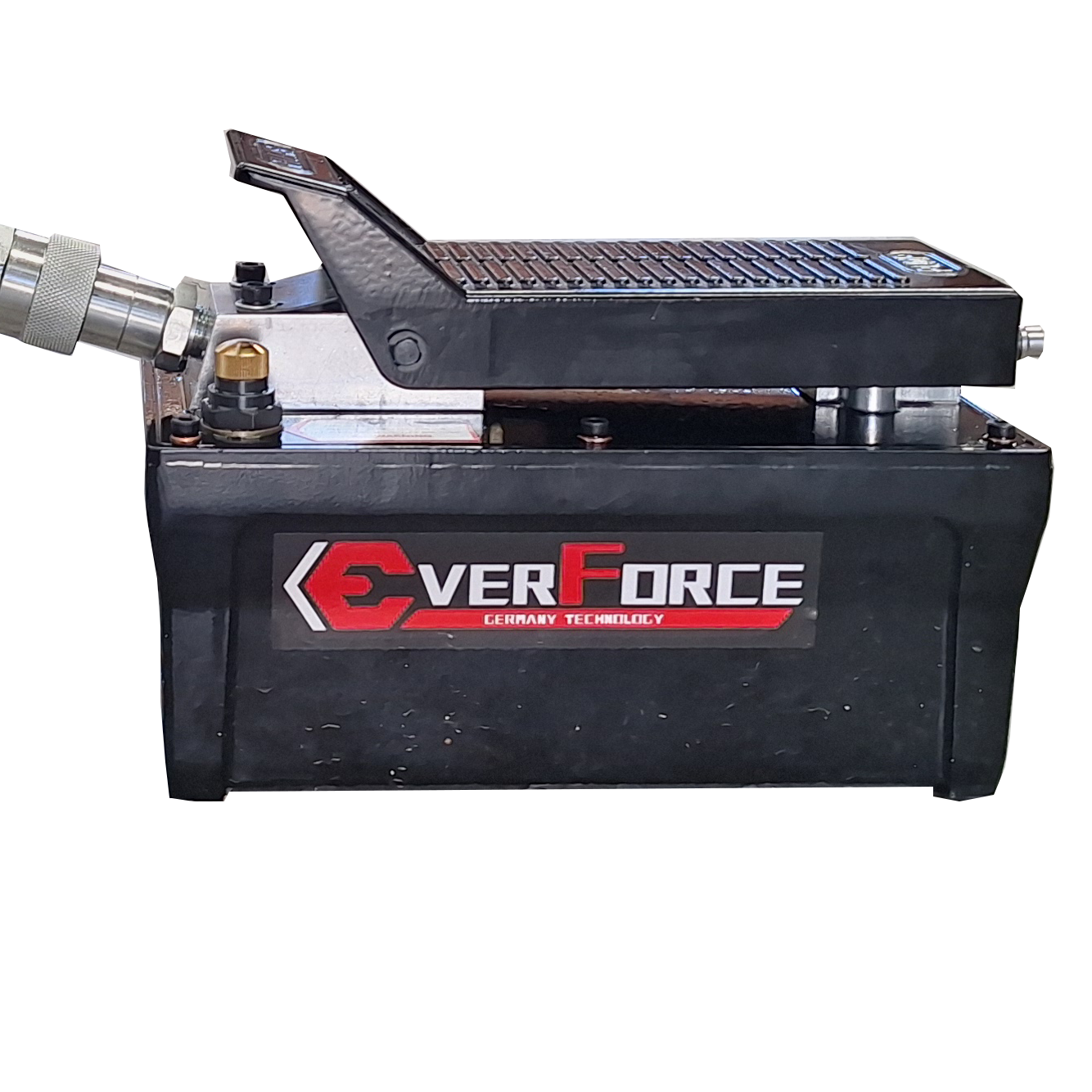 Destalonadora de llantas para camiones y tractores - Imagen 2