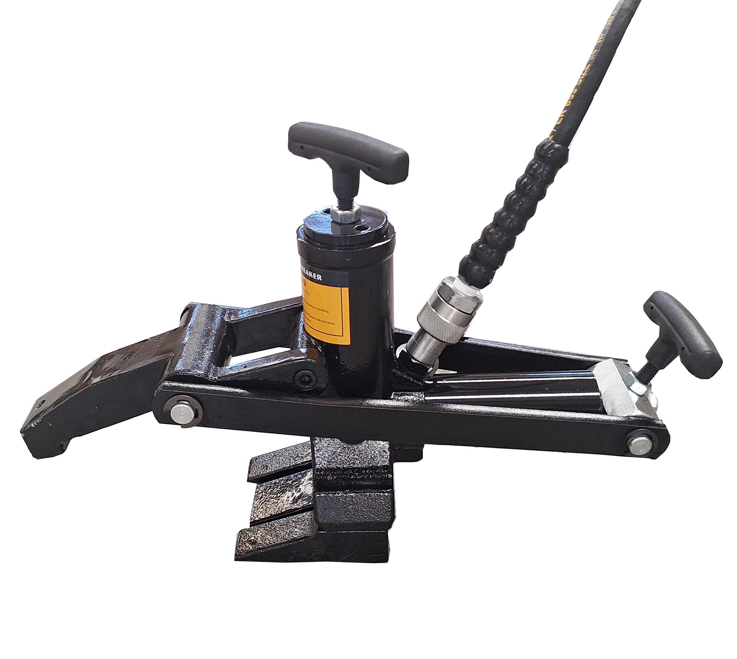 Destalonadora de llantas para camiones y tractores - Imagen 3