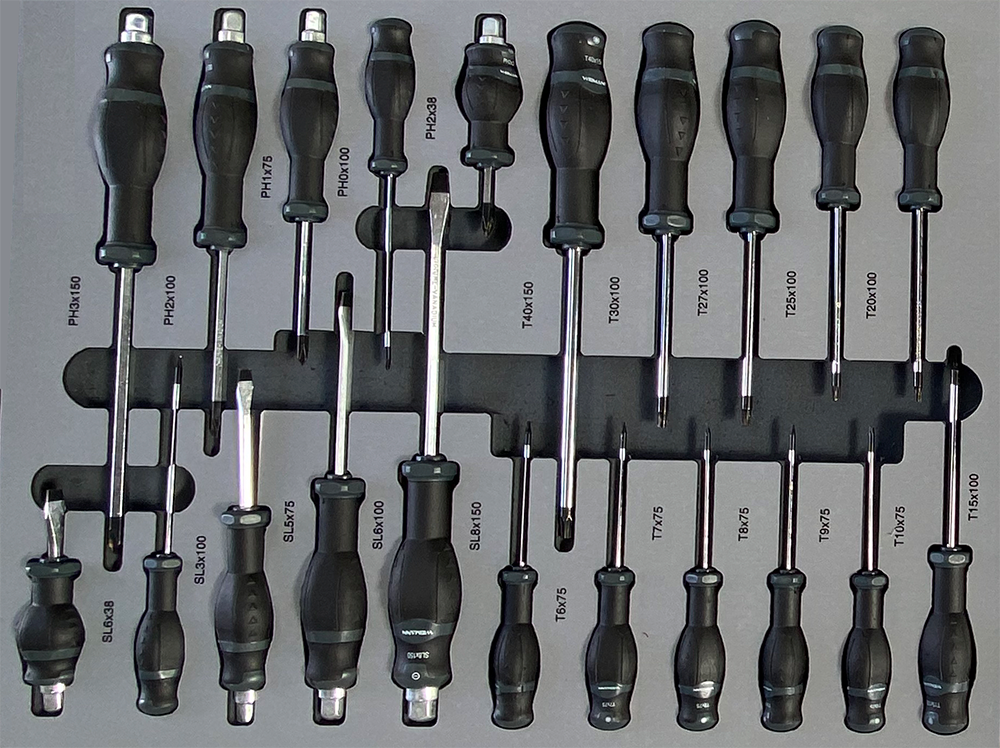 Carro de herramientas Jumbo PRO Everforce - Imagen 3