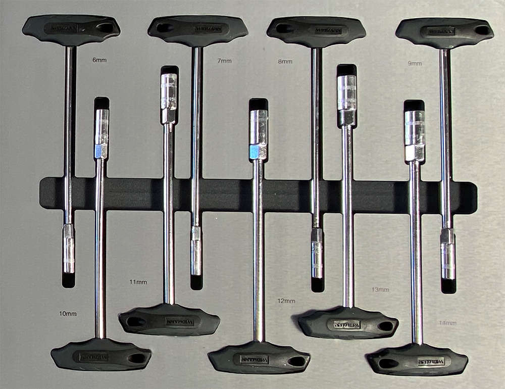 Carro de herramientas Jumbo PRO Everforce - Imagen 4