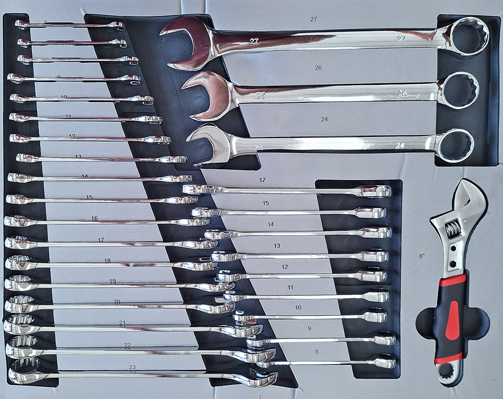 Carro de herramientas Jumbo PRO Everforce - Imagen 5