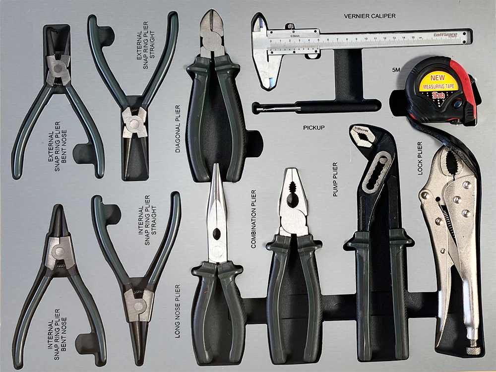 Carro de herramientas Jumbo PRO Everforce - Imagen 9