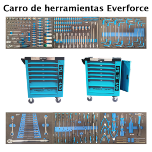 carro de herramientas