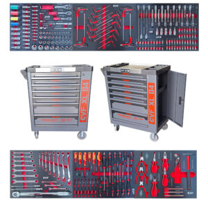 carro de herramientas