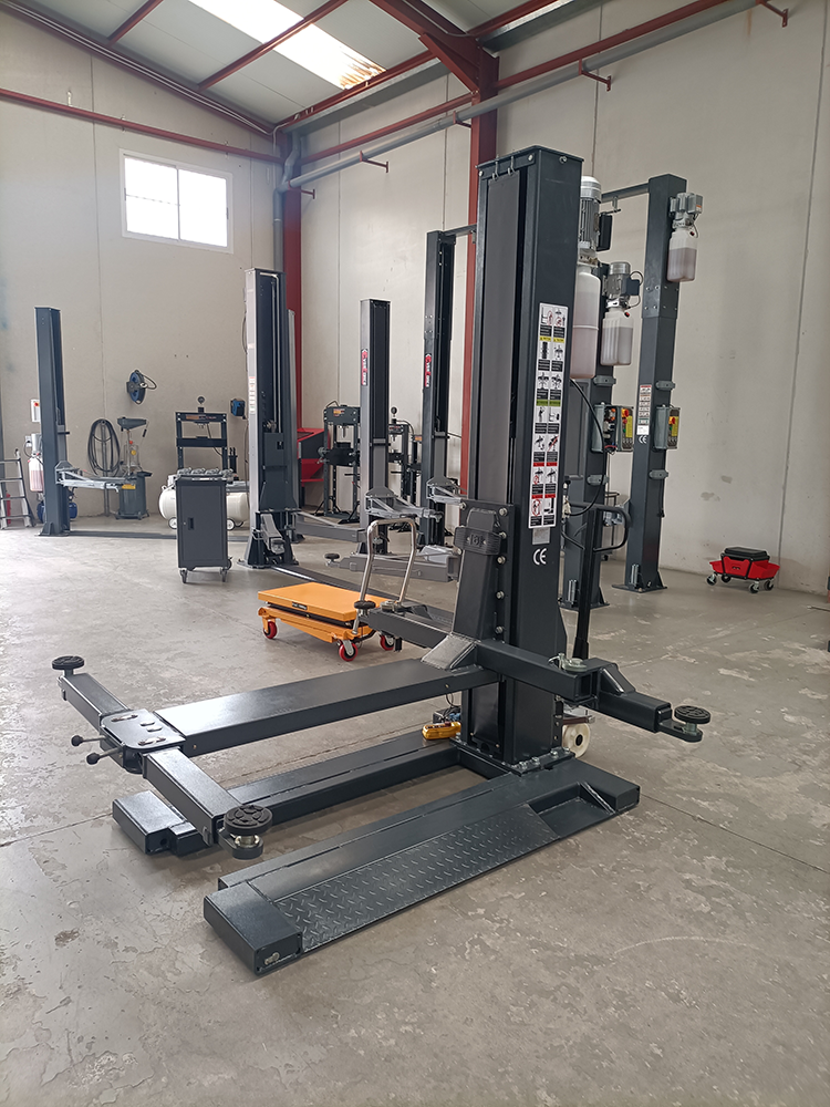 Elevador de una Columna Everforce - Imagen 2