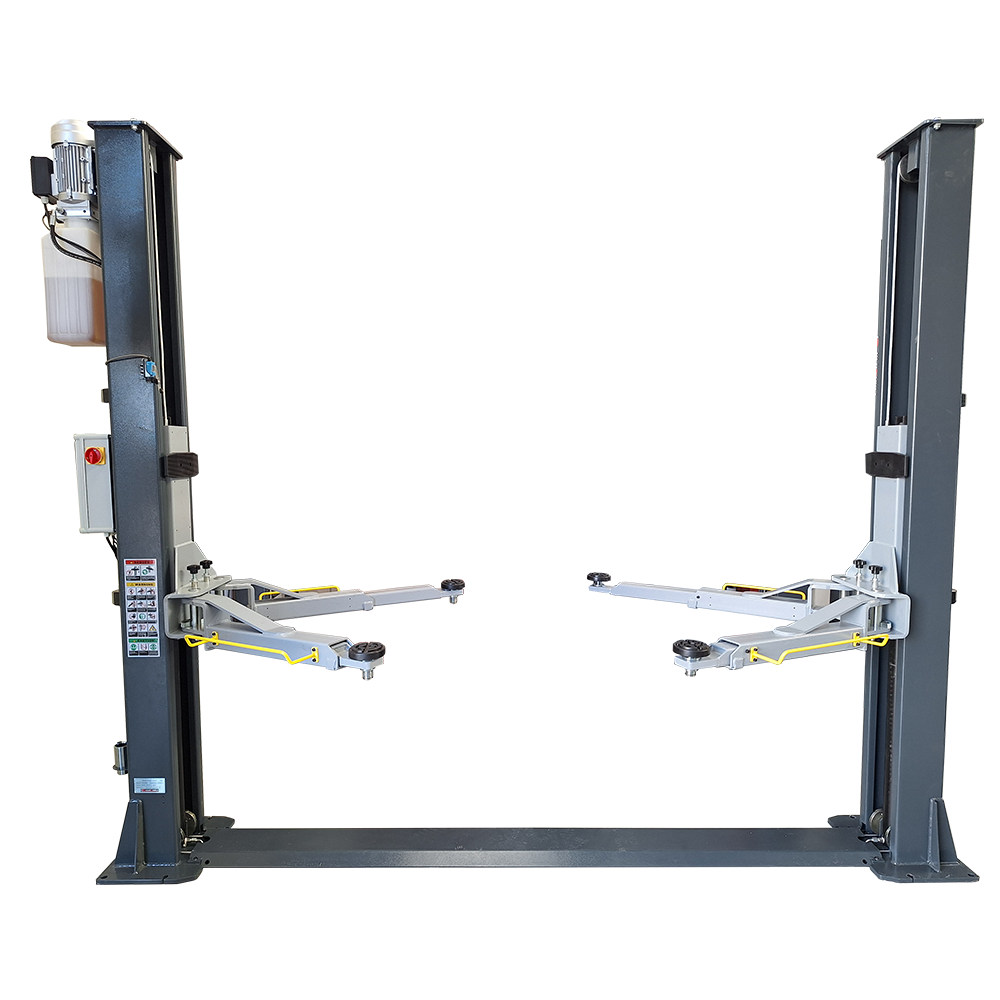 Elevador dos columnas 4500 KG Automático - 220 v