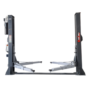 Elevador 2 columnas 6300 kg desbloqueo automático