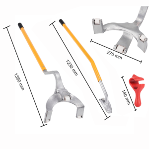 El Kit de Montaje y Desmontaje de neumáticos de Camiones