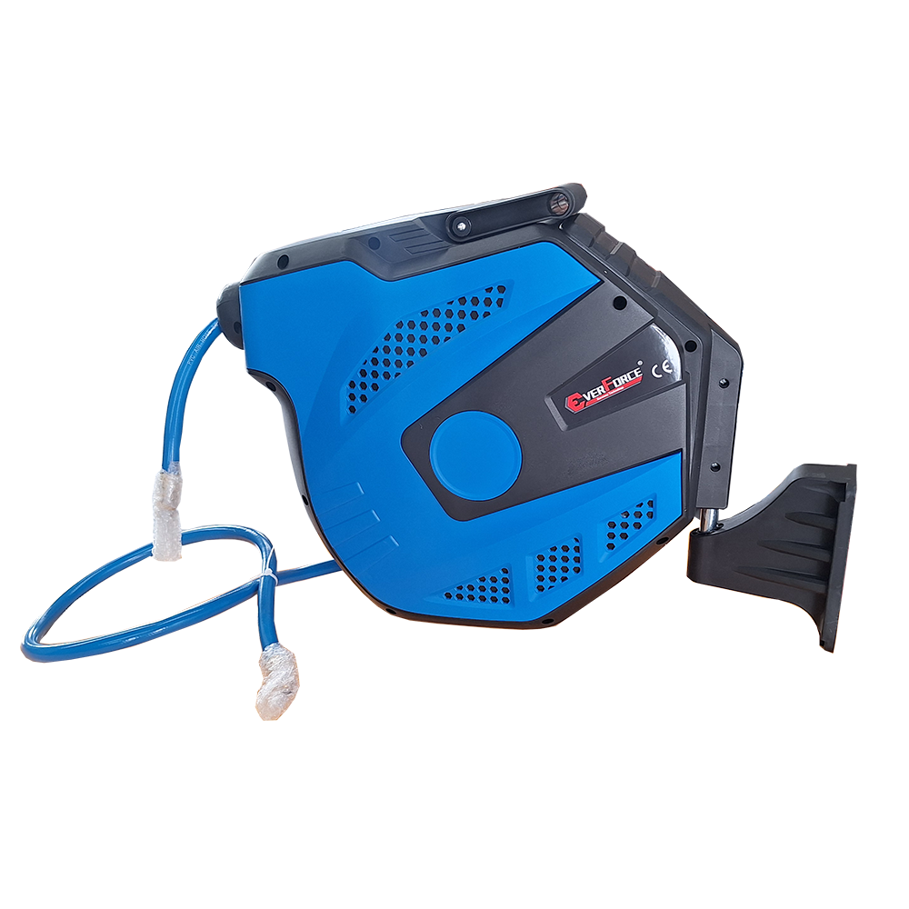 Enrollador Pro Max de Pared (manguera de aire)