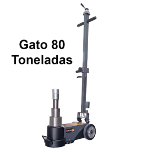 Gato Oleo Neumático de 80/40/20 Toneladas Everforce